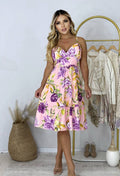 Vestido Flora