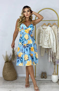 Vestido Flora