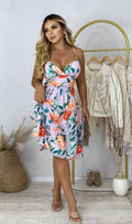 Vestido Flora