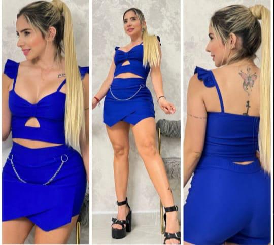 Conjunto Gabriela