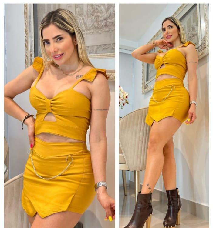 Conjunto Gabriela