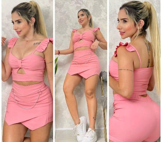 Conjunto Gabriela