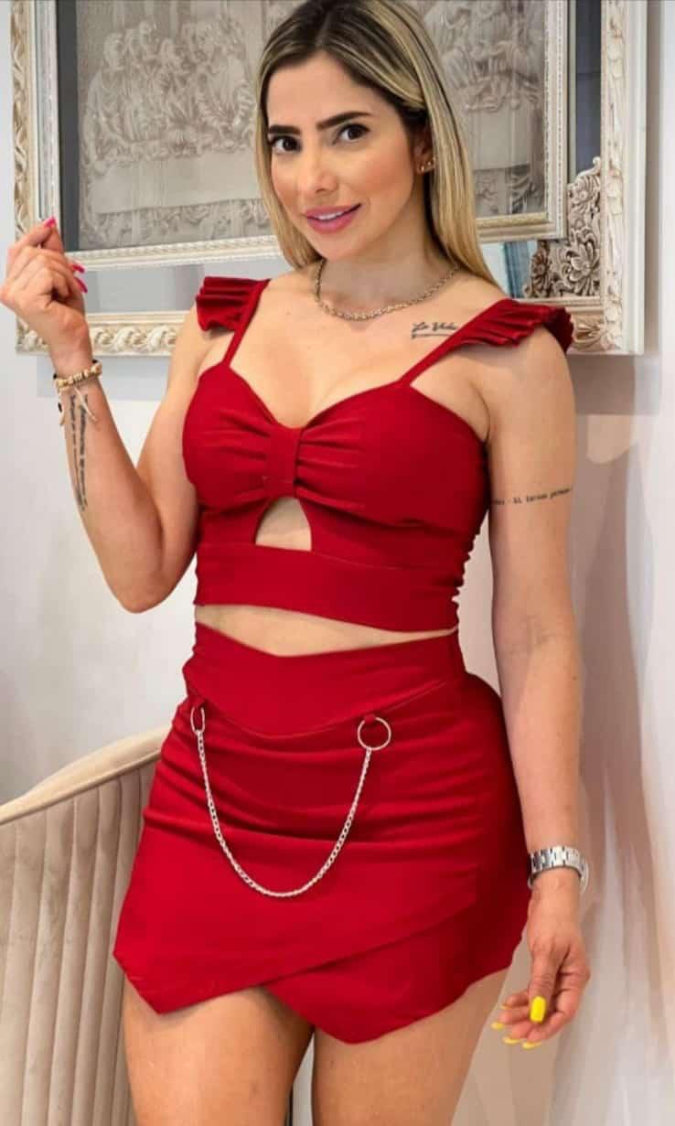 Conjunto Gabriela