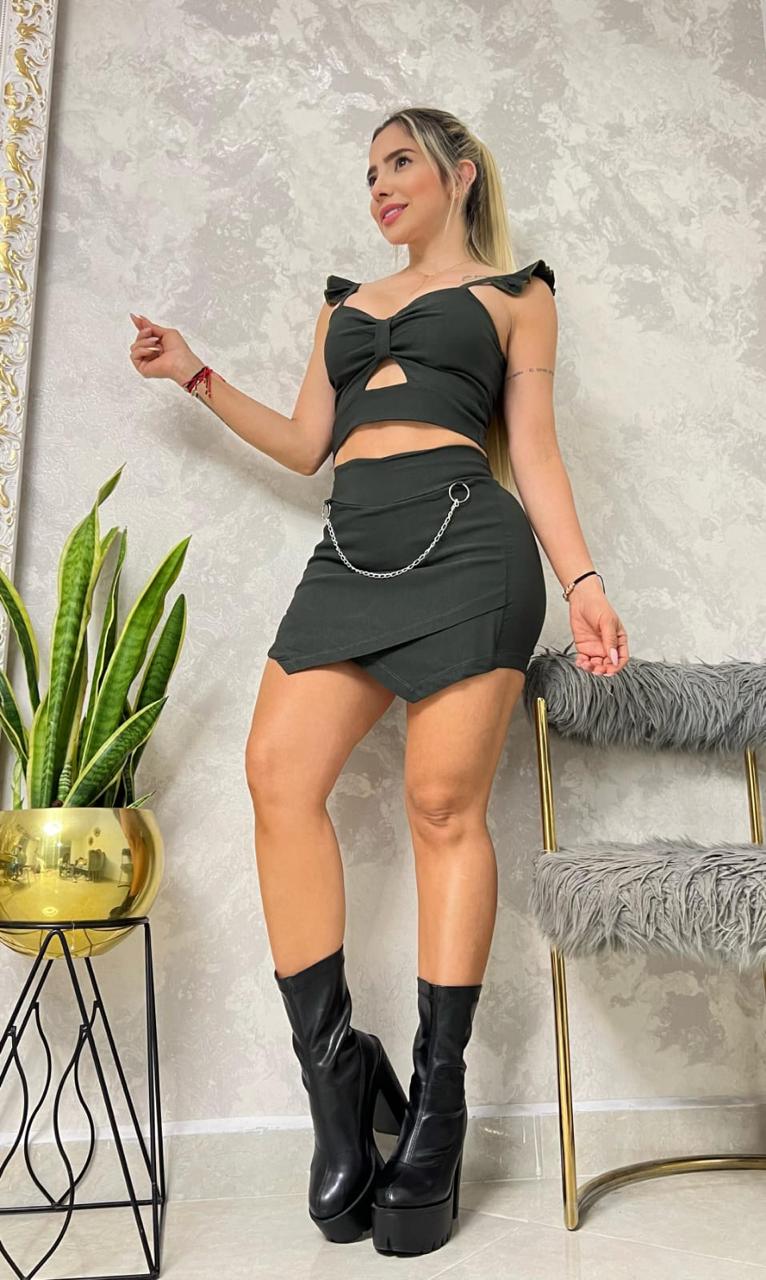 Conjunto Gabriela