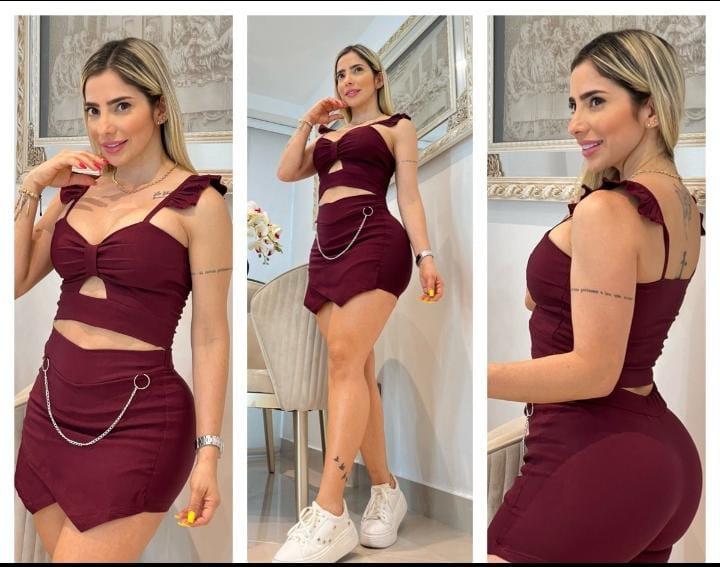 Conjunto Gabriela