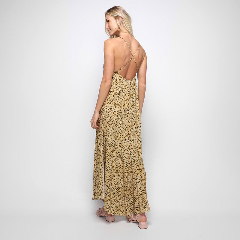 Vestido WildCharm – Estilo salvaje con toque elegante