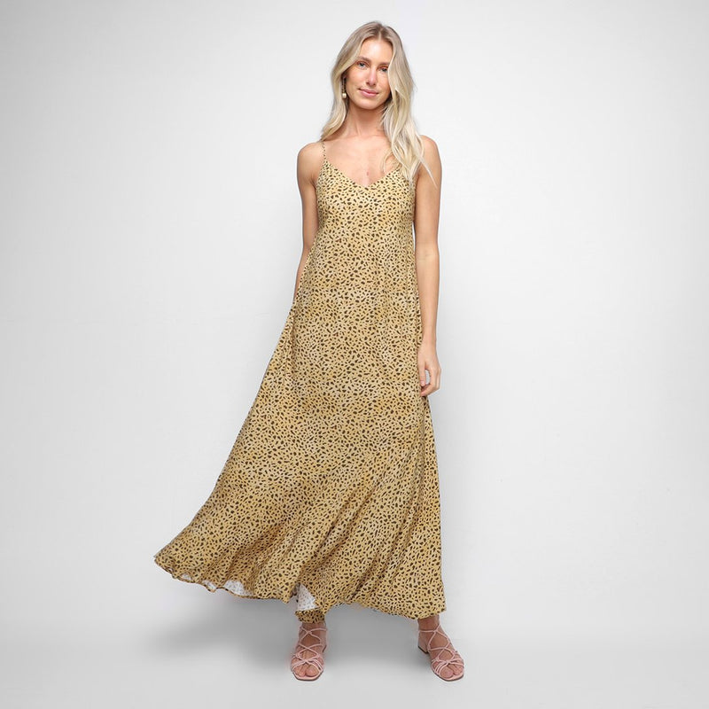 Vestido WildCharm – Estilo salvaje con toque elegante